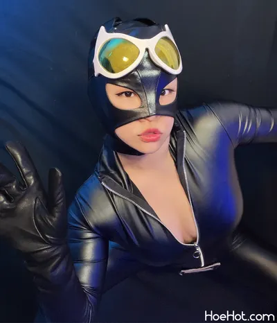 Lumi Star - Cat Woman nude cosplay leaked 246748