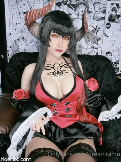 Dreamtamu - Eliza nude cosplay leaked 318951