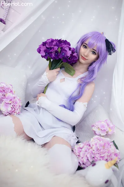 Keekihime - Unicorn [Azur Lane] nude cosplay leaked 251359