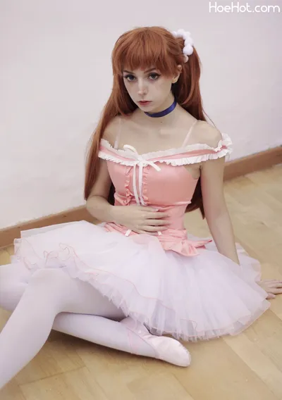 Himeecosplay - Asuka Ballerina nude cosplay leaked 583535