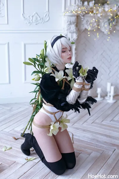 Likeassassin - 2B nude cosplay leaked 135519