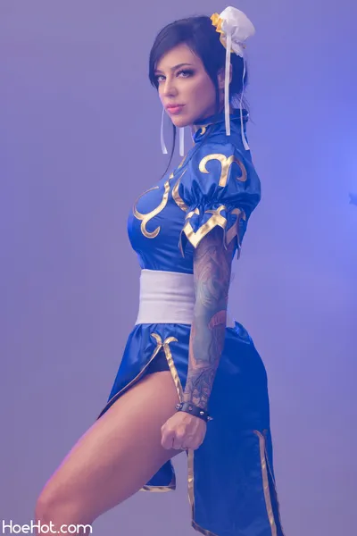 Alex Zedra - Chun li's profile image