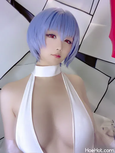 星之迟迟 - 5月计划 绫波丽 nude cosplay leaked 222066