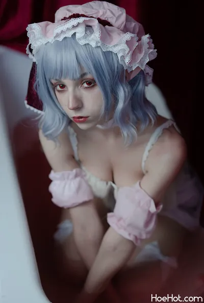 Himeecosplay - Remilia nude cosplay leaked 584097