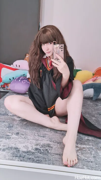 KittyKlaw - Hermione nude cosplay leaked 252429