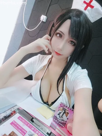 Yuzuki11037 - Tifa nude cosplay leaked 194035