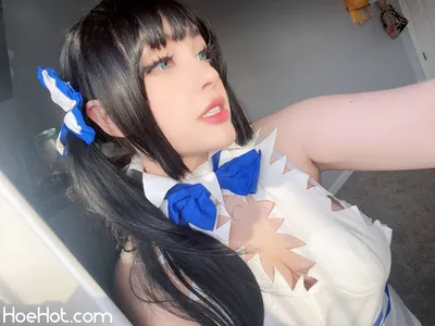 Junkenstein - Hestia nude cosplay leaked 475398