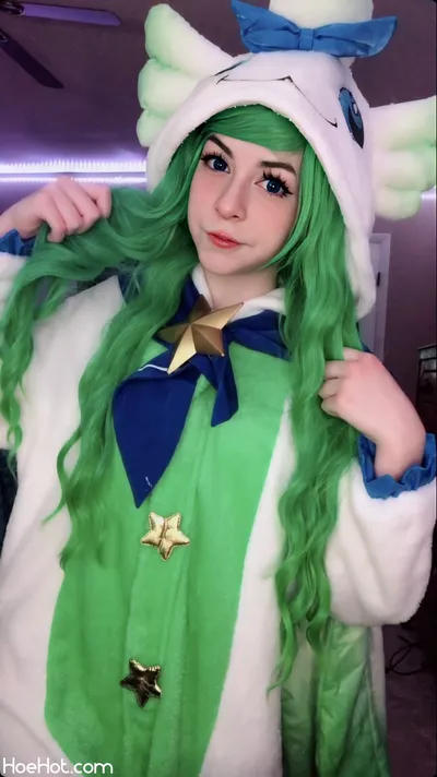 Melondoki - Pajama Lulu nude cosplay leaked 285784