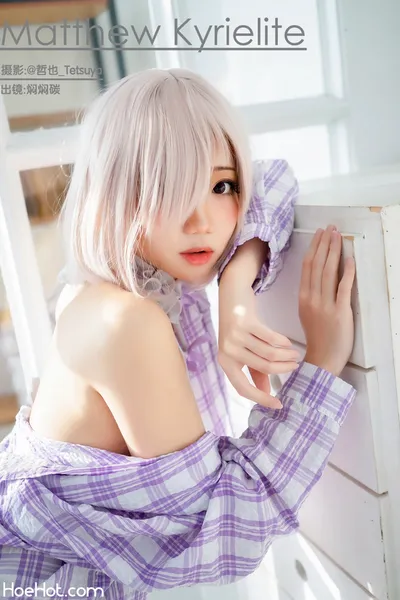 [焖焖碳] FGO同人玛修·基列莱特 nude cosplay leaked 486379