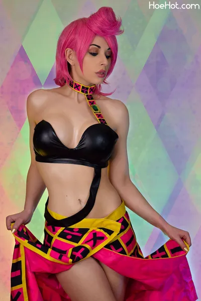 Giada Robin - Trish Una nude cosplay leaked 223279