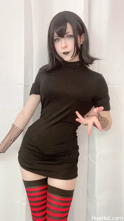 Melondoki - Mavis nude cosplay leaked 280700