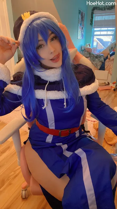 Junkenstein - Juvia nude cosplay leaked 467814