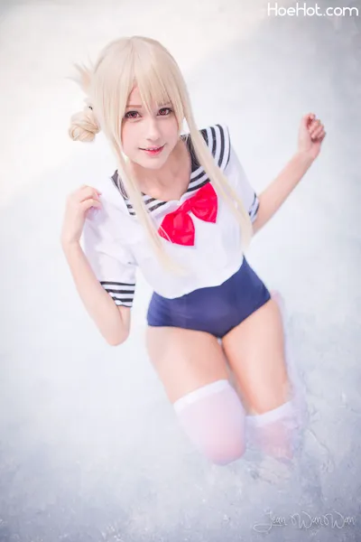 Jean Wanwan - Illya nude cosplay leaked 291335