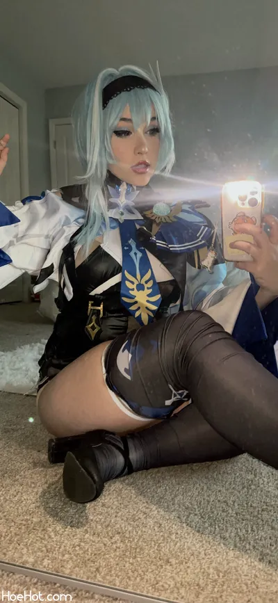 Junkenstein - Eula nude cosplay leaked 283248