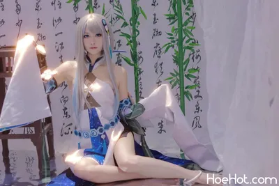 Arisa - Guizhong nude cosplay leaked 204557