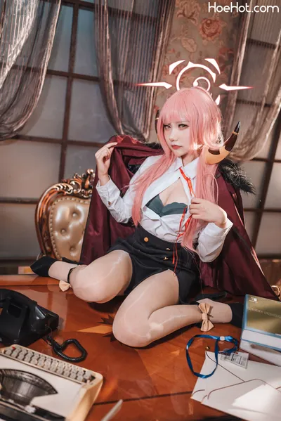 是一只熊仔吗 - Aru Rikuhachima nude cosplay leaked 410237