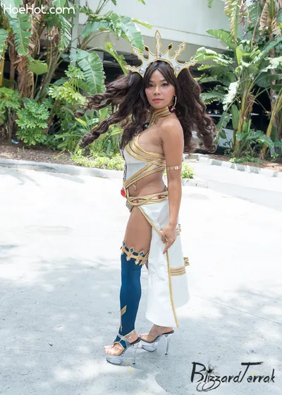 Fantastic Nami - Ishtar nude cosplay leaked 435587