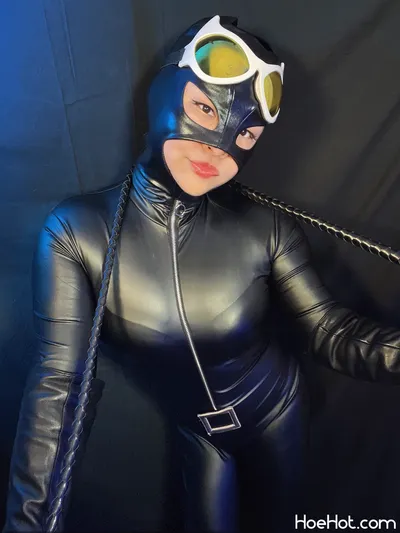 Lumi Star - Cat Woman nude cosplay leaked 246751