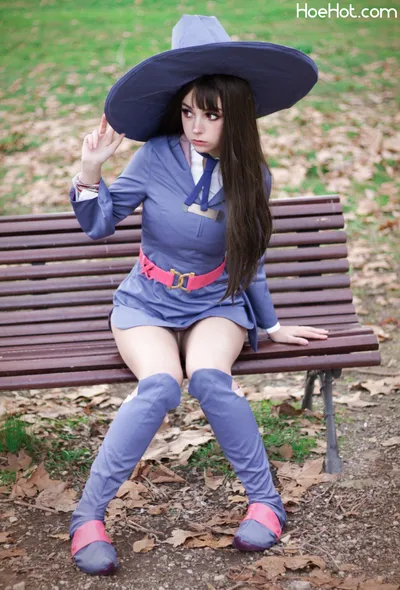 Himeecosplay - Akko nude cosplay leaked 461892