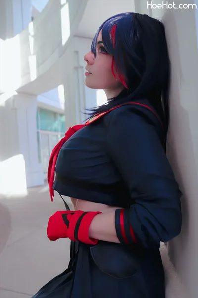 Katie Simrell - Ryuko Matoi nude cosplay leaked 501512