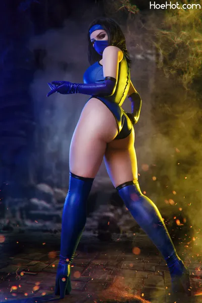 Alice Cosplay - Kitana nude cosplay leaked 367417