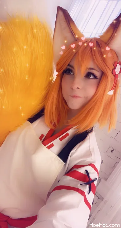 Melondoki - Senko San nude cosplay leaked 279199