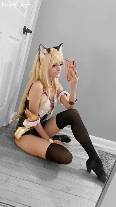 Otterother - Ahri nude cosplay leaked 101027