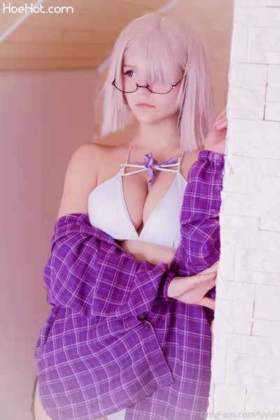 Lyvlas - Mashu nude cosplay leaked 539662