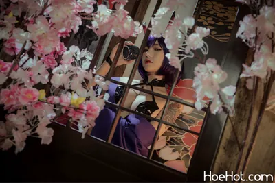 lolitadage - Shuten Douji nude cosplay leaked 388448