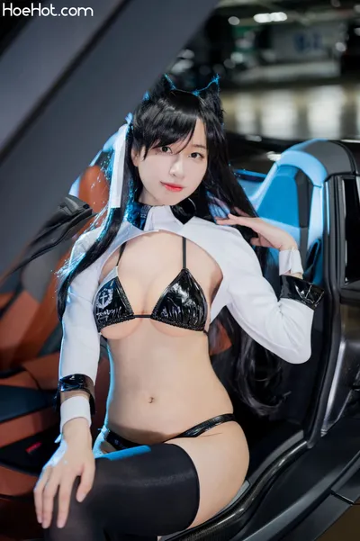 [새양𝕤𝕒𝕖𝕪𝕒𝕟𝕘] Race Queen Atago nude cosplay leaked 441739