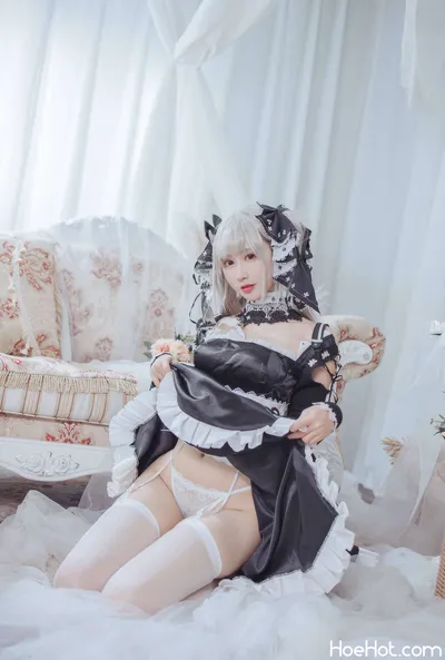 羽生三未 - 可畏 nude cosplay leaked 274901