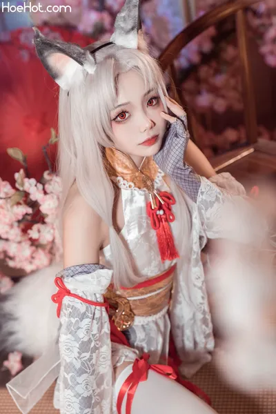 艾西aiwest - 永劫胡桃 nude cosplay leaked 136423