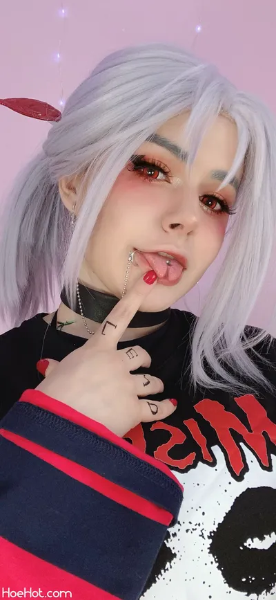 Punk Macarroni - FeFe nude cosplay leaked 29738