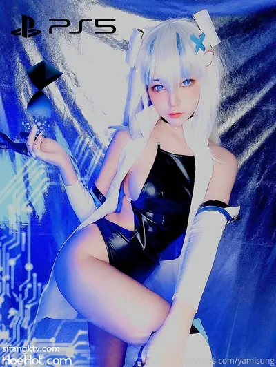 Yamisung - PS5 nude cosplay leaked 405804