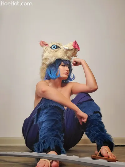 Yureta - Inosuke nude cosplay leaked 467963