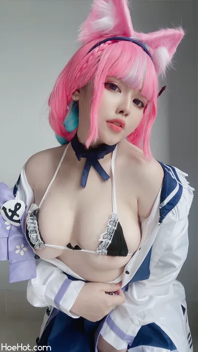 Neppu - Minato Aqua nude cosplay leaked 482628