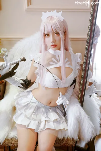 MingTao 明桃 - Queen Medb nude cosplay leaked 439480