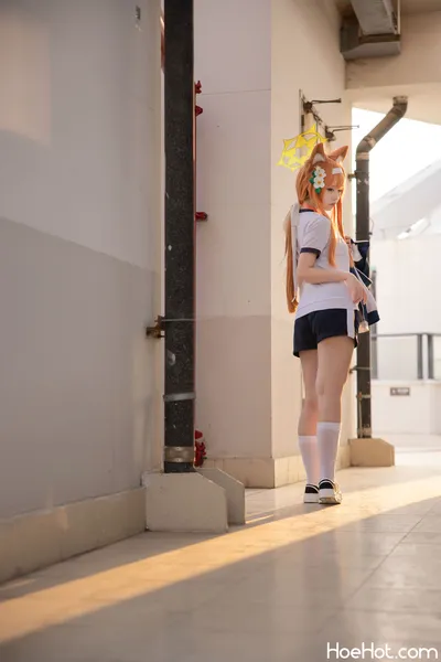 G44不会受伤 - 体操服玛丽 nude cosplay leaked 53391