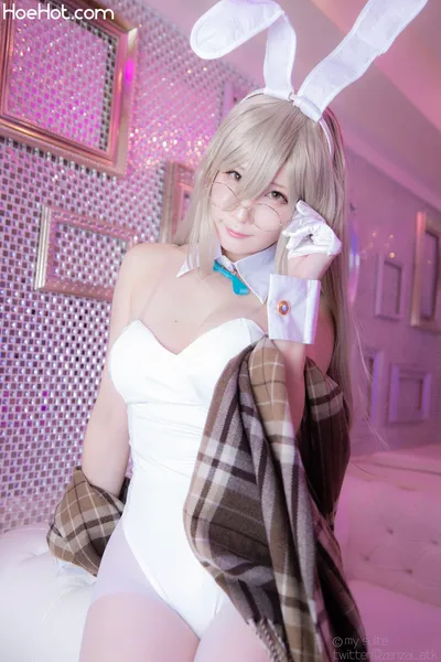 [Mysuite (Atsuki)] Bunny Solutions! nude cosplay leaked 45592