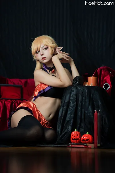 Himeecosplay - Shinobu halloween nude cosplay leaked 587898