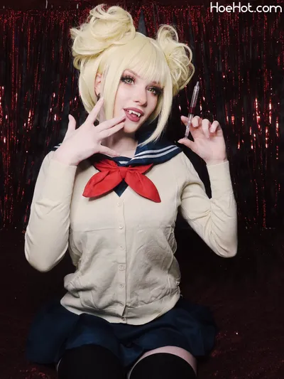 Bunni Lynn - Toga Himiko nude cosplay leaked 324273