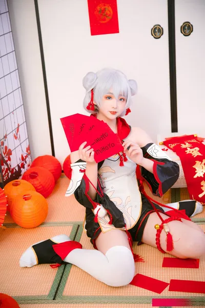 绫Aya - cos合集 nude cosplay leaked 17712