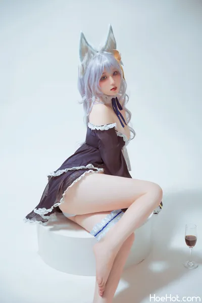 Ruby蘸酱美美 - Shinano nude cosplay leaked 422891