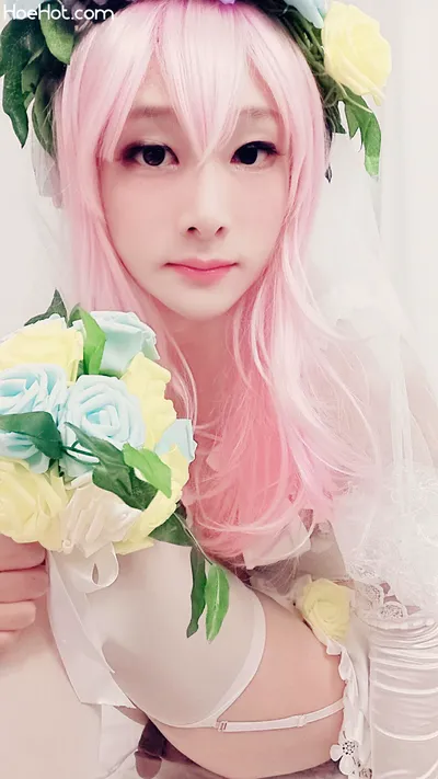 Wildhoney - Sonico nude cosplay leaked 595571