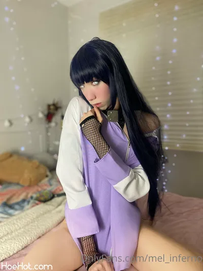 Nimsay Lem - Hinata nude cosplay leaked 142703