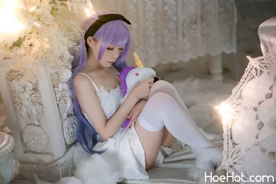 [铁打萌萌_moi] Pajama Unicorn nude cosplay leaked 225639