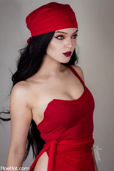 Andrasta - Elektra nude cosplay leaked 580989