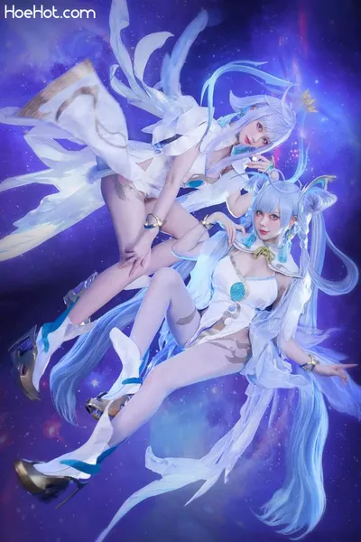 Arena of Valor Cosplay Violet Guardian nude cosplay leaked 399962