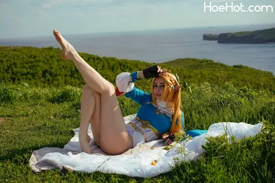 Hessakai - Zelda nude cosplay leaked 54298