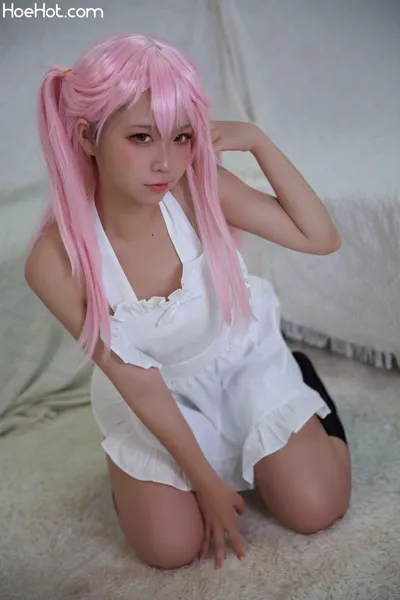 [G44 wa Kizutsukanai] Kuro Apron Ver. nude cosplay leaked 497579